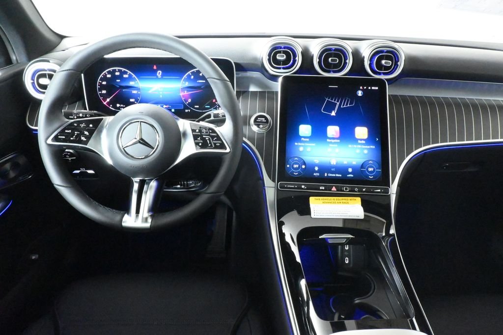 Used 2026 Black Mercedes-Benz GLC 300 image 16