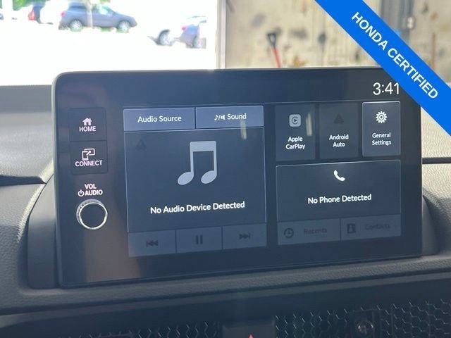 Used 2026 Platinum White Pearl Honda AWD EX image 87