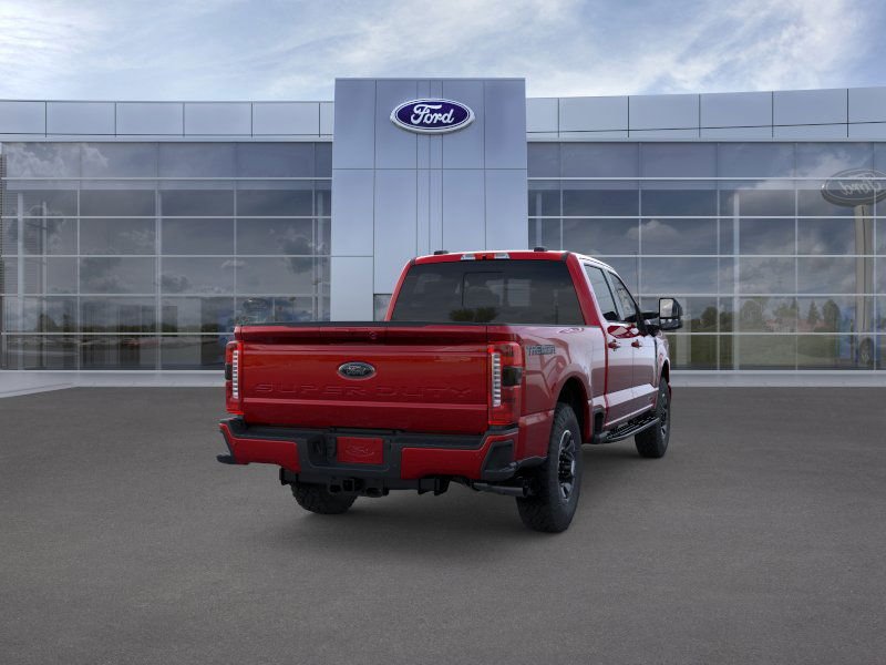 2025 Ford F-250 Super Duty Lariat - Photo 55