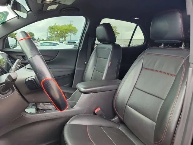 2023 Chevrolet Equinox RS - Photo 21