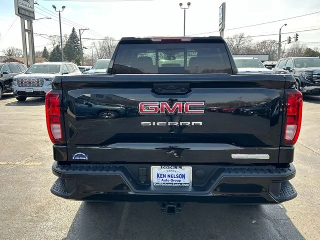 New 2026 Onyx Black GMC Elevation image 52