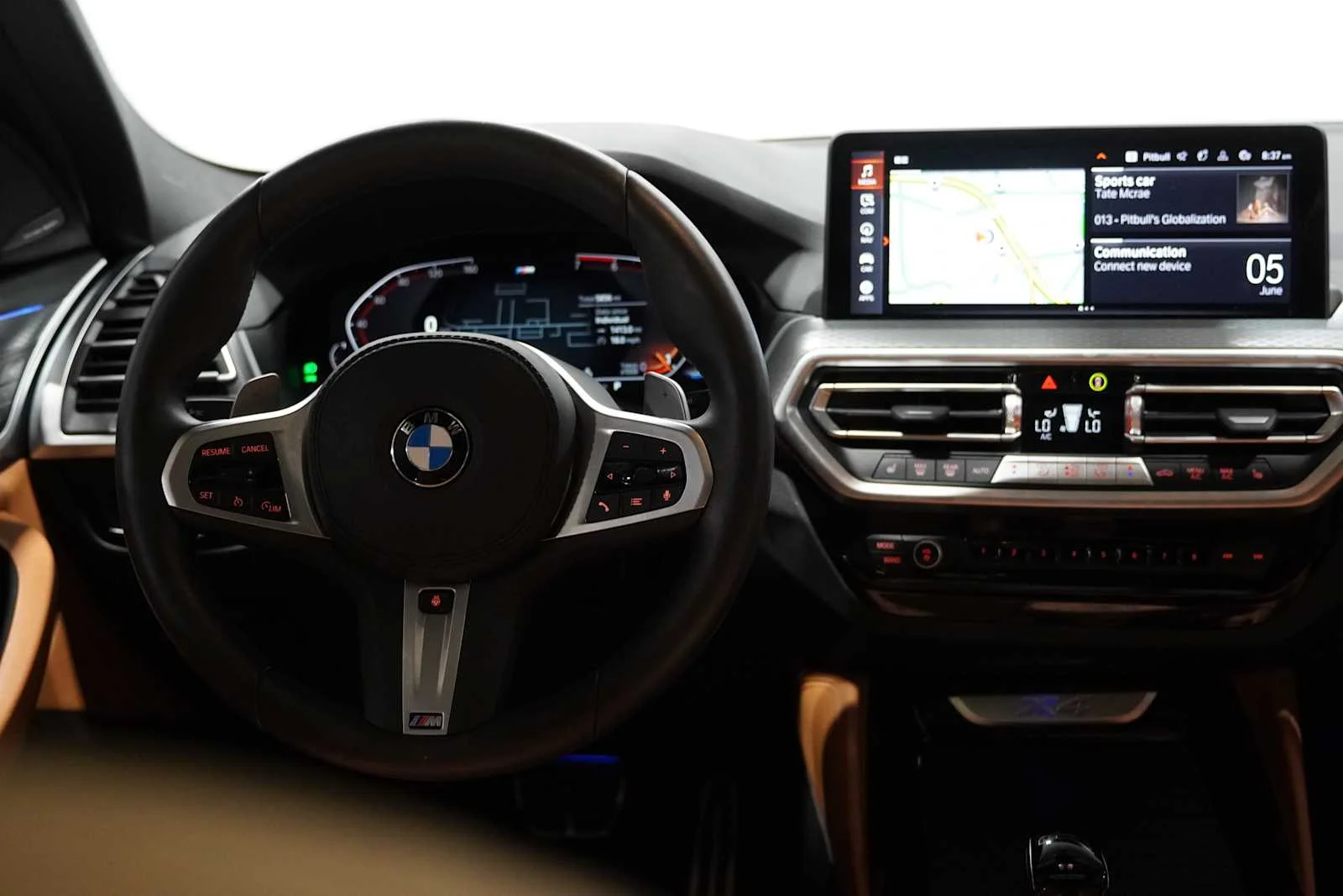 Certified Used 2025 Alpine White BMW xDrive30i image 24
