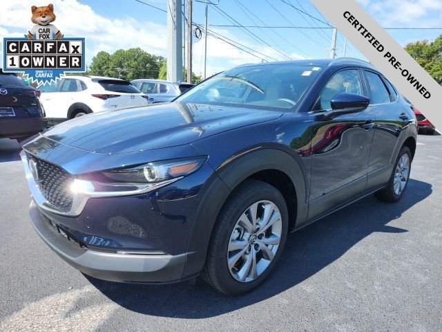 Used 2024 Blue Mazda 2.5 S Preferred Package image 12