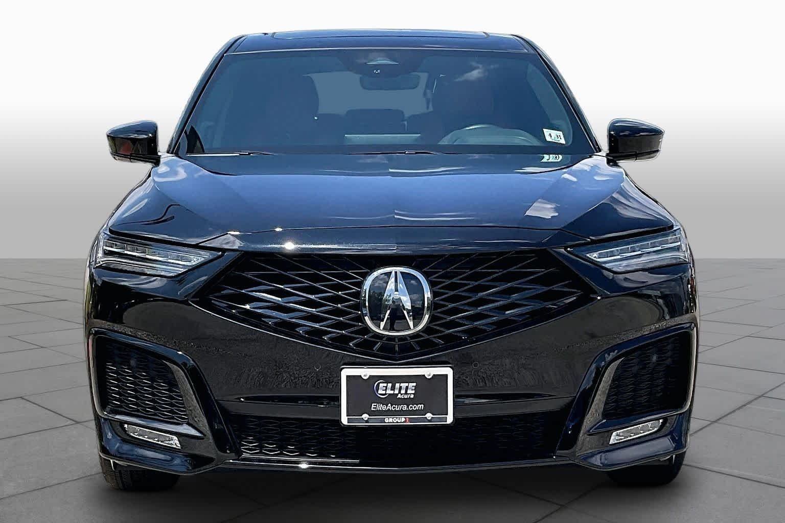 Certified Pre-Owned 2026 Acura MDX SH-AWD A-Spec