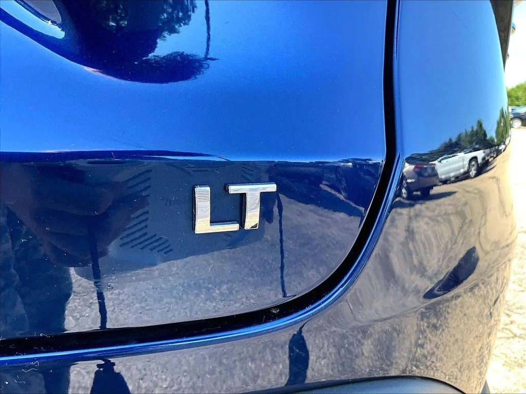 Certified Used 2024 Blue Chevrolet LT image 27