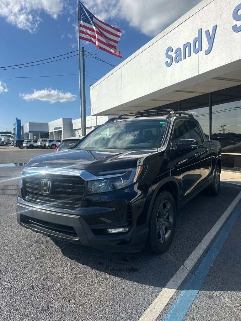2022 Honda Ridgeline
