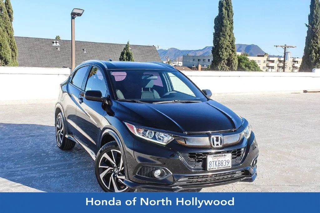 2020 Honda HR-V