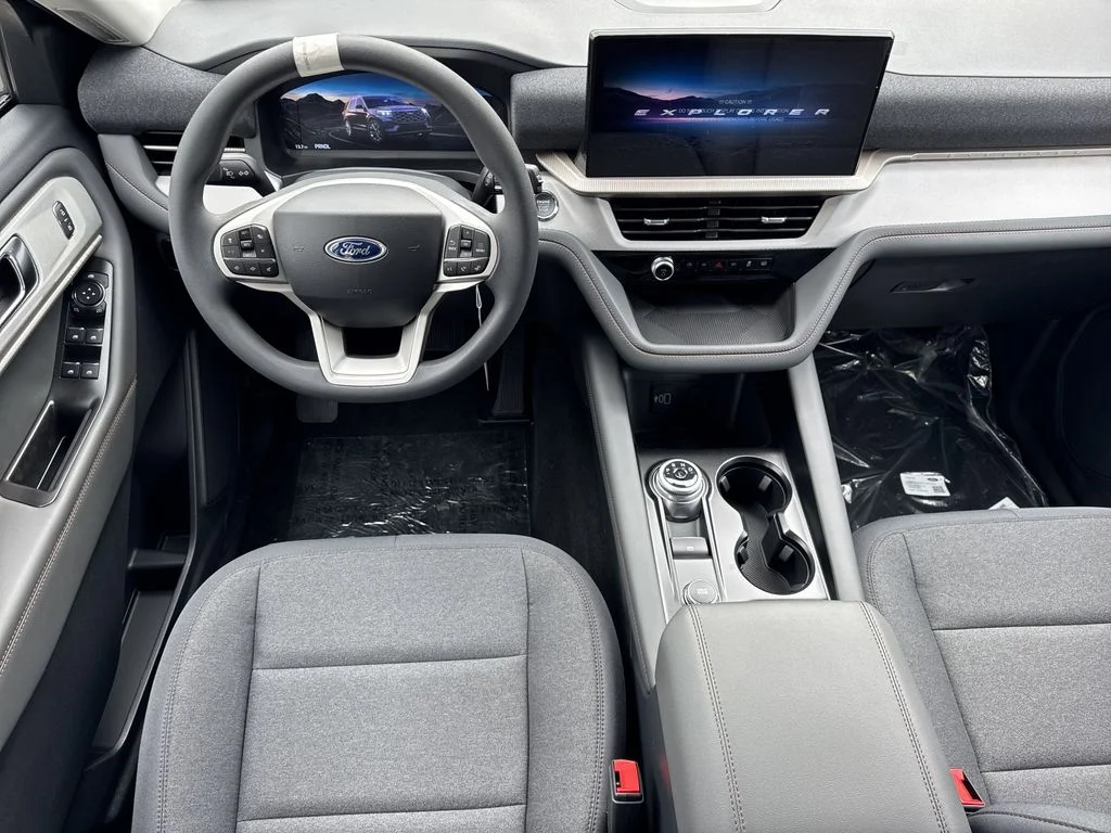 New 2026 White Ford Active image 23