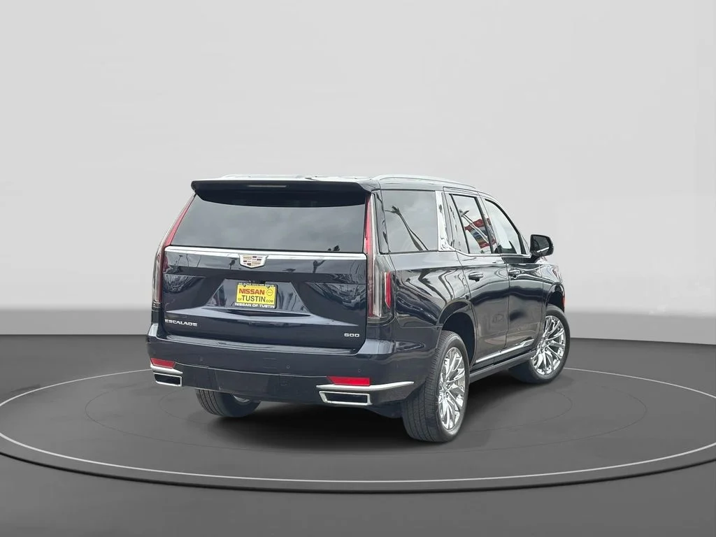 2023 Cadillac Escalade Premium Luxury Platinum - Photo 7