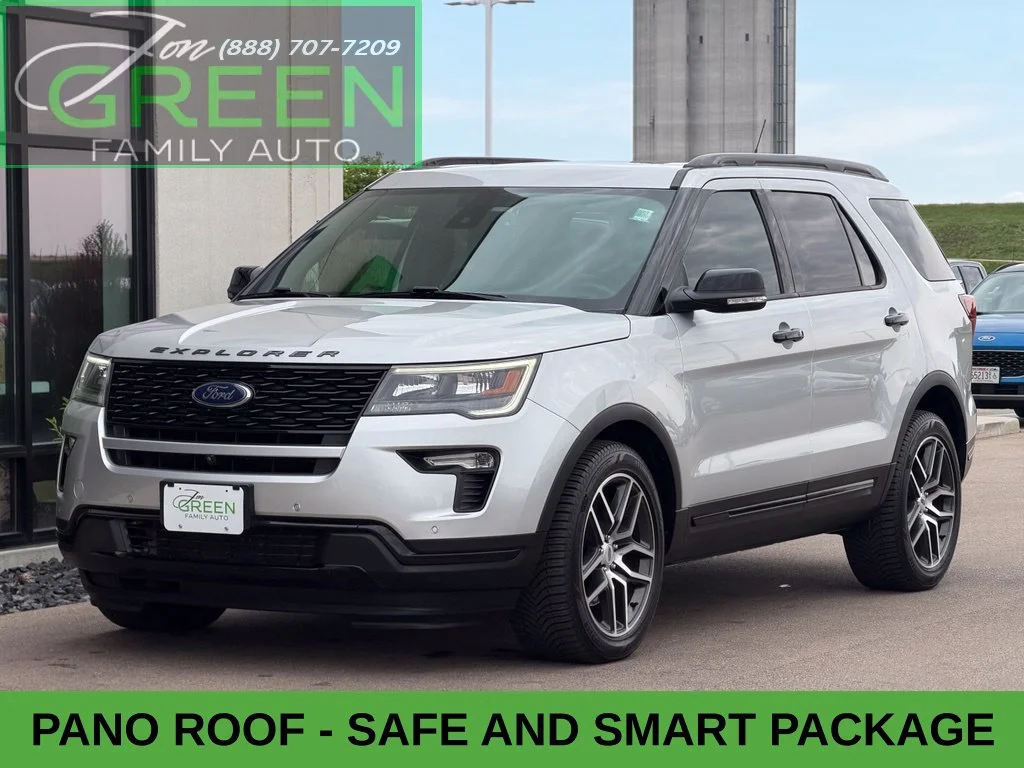 2019 Ford Explorer