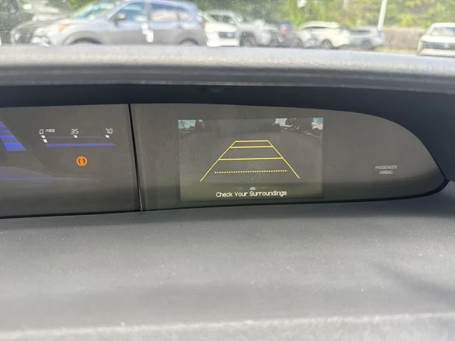 Used 2014 Black Honda LX image 20