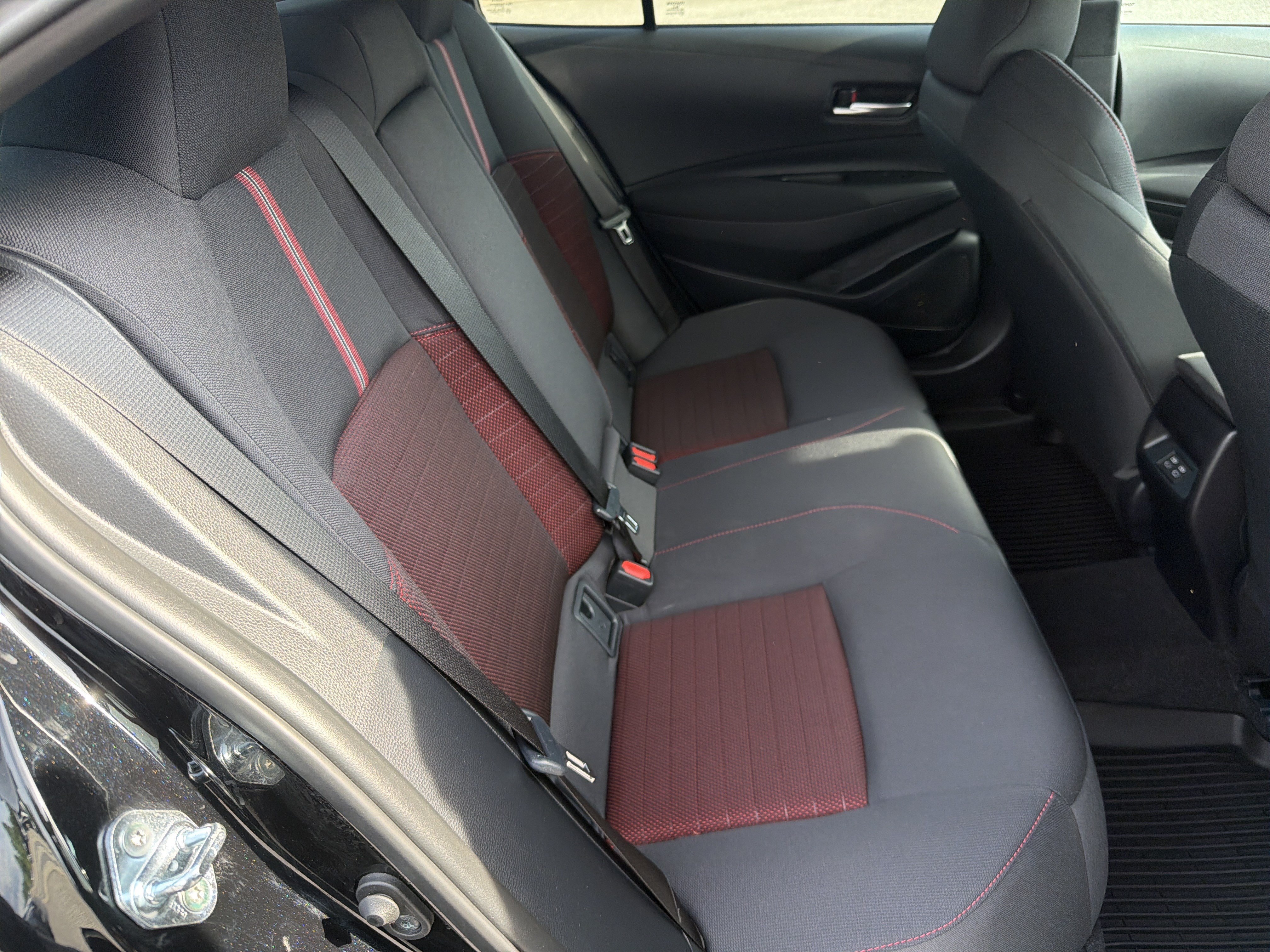 Certified Used 2026 Midnight Black Metallic Toyota SE image 26