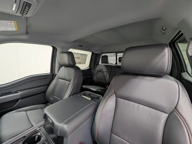 New 2026 Carbonized Gray Metallic Ford F-250® Lariat® image 54