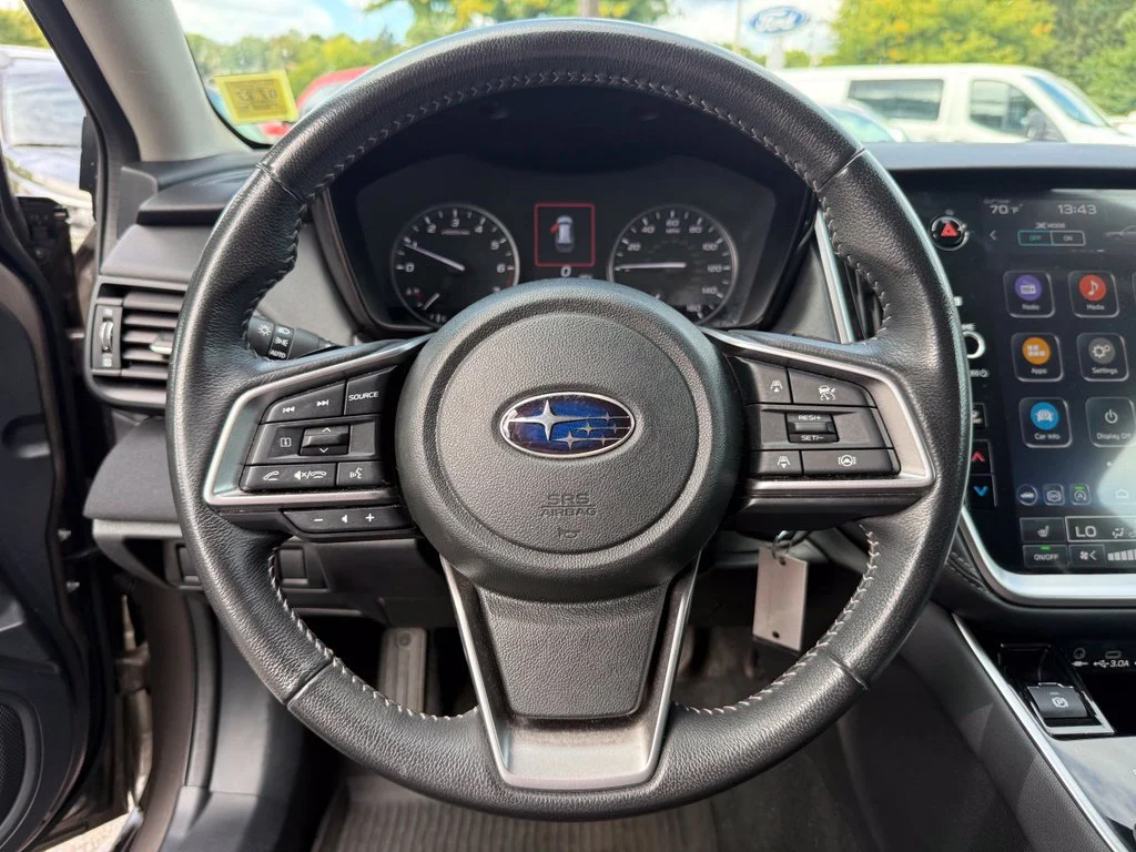 Used 2024 Brilliant Bronze Metallic Subaru Premium image 12
