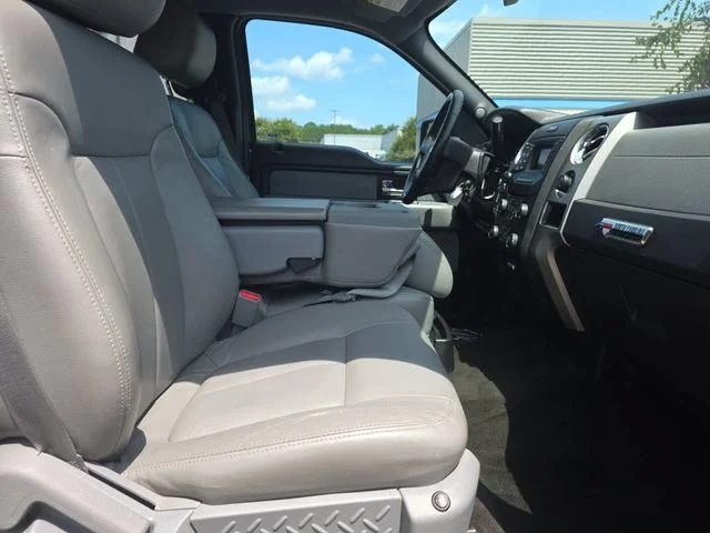 Used 2013 Gray Ford XLT image 11