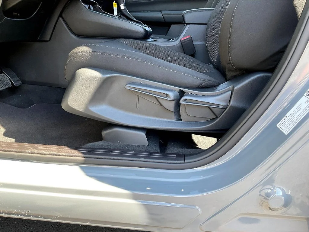 New 2026 Urban Gray Pearl Honda AWD LX image 34