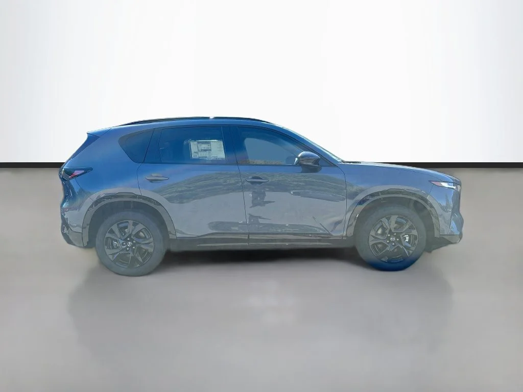 New 2026 Polymetal Gray Metallic Mazda 2.5 S Premium Plus AWD image 8