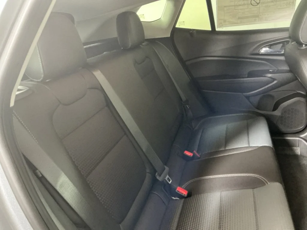 New 2026 Sterling Gray Metallic Chevrolet LT image 9