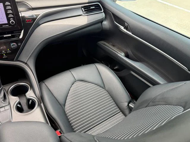 Certified Used 2024 White Toyota SE image 52