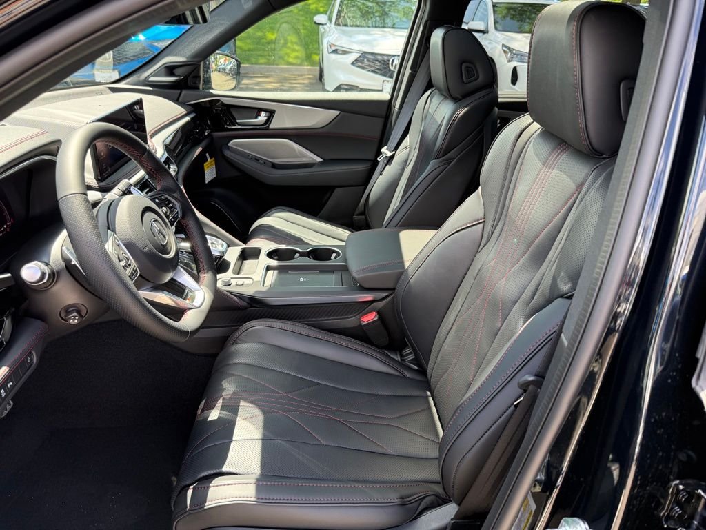 New 2026 Majestic Black Pearl Acura A-Spec Advance Package image 12