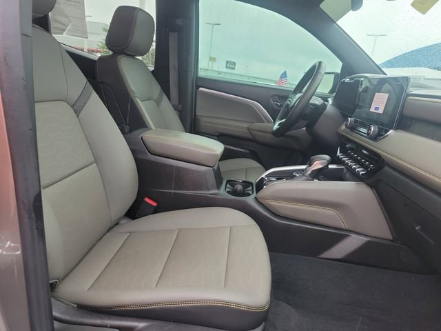 Certified Used 2025 Sterling Gray Metallic Chevrolet ZR2 image 31