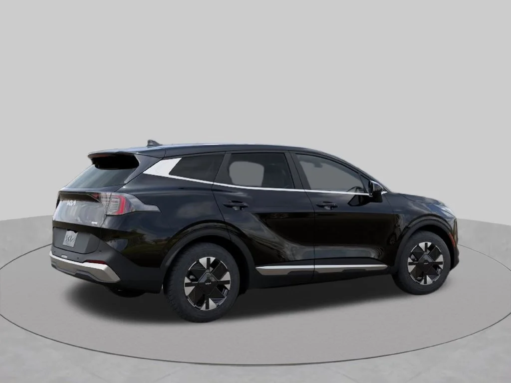 Certified Used 2026 Black Kia LX image 6