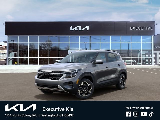 2026 Kia Seltos's photo