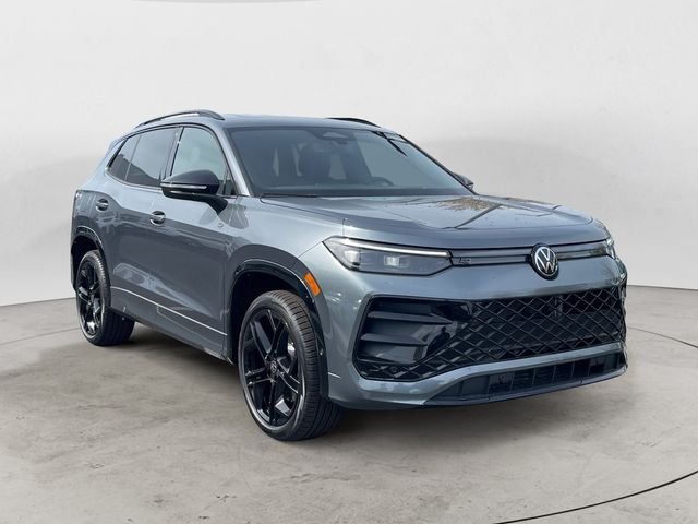 New 2026 Silver Volkswagen 2.0T SE R-Line Black image 7