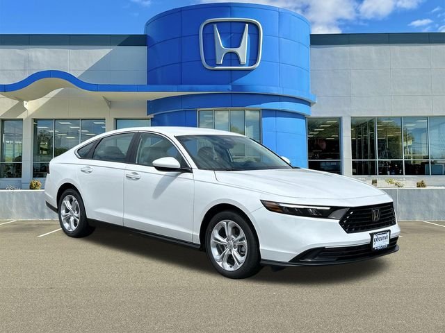 2026 Honda Accord Sedan LX