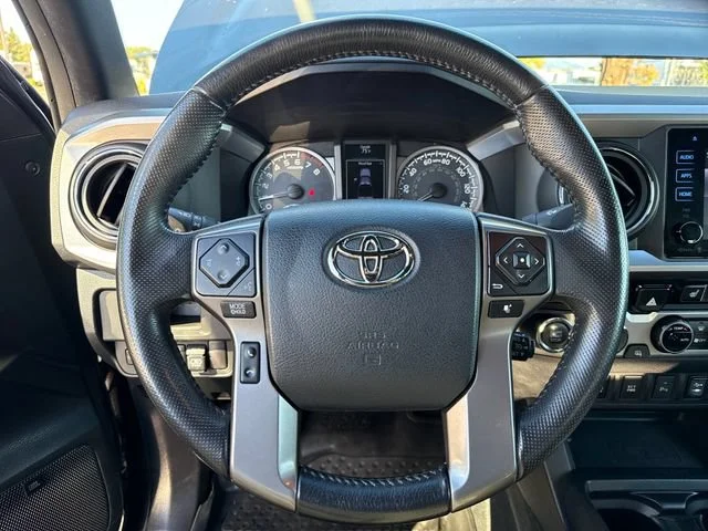 Used 2017 Magnetic Gray Metallic Toyota Limited image 12