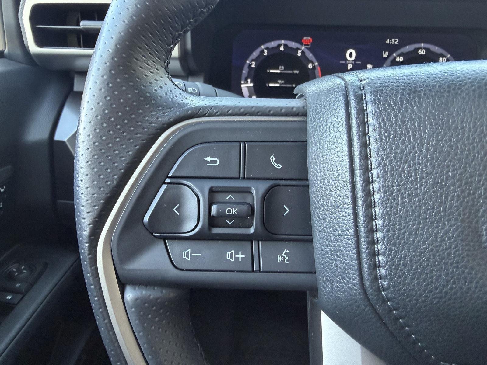 Certified Used 2025 Cutting Edge Toyota TRD Off-Road Premium image 40