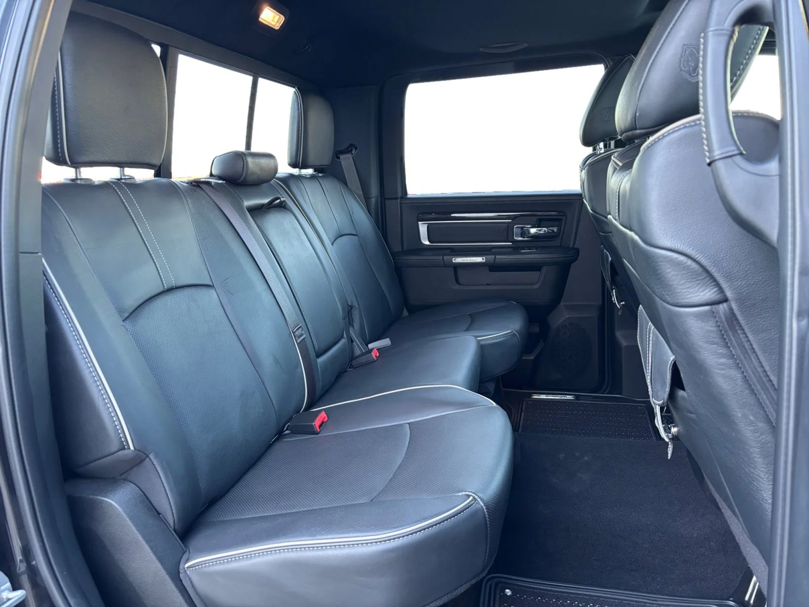 Certified Used 2018 Black Ram Limited image 18