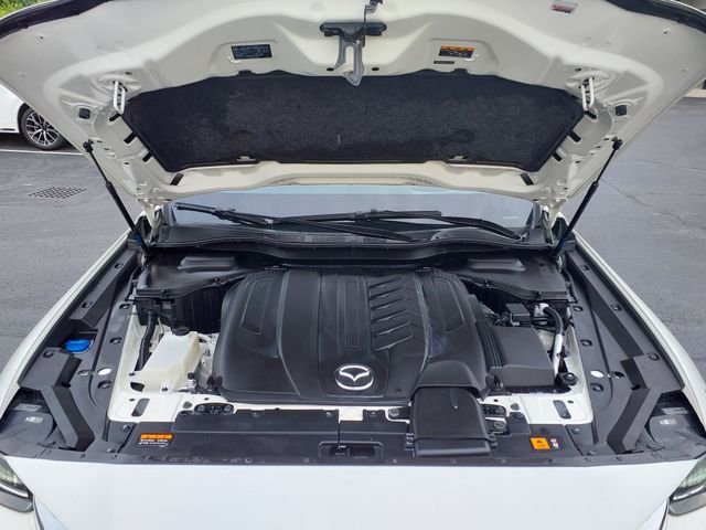Used 2024 White Mazda 3.3 Turbo Premium image 8