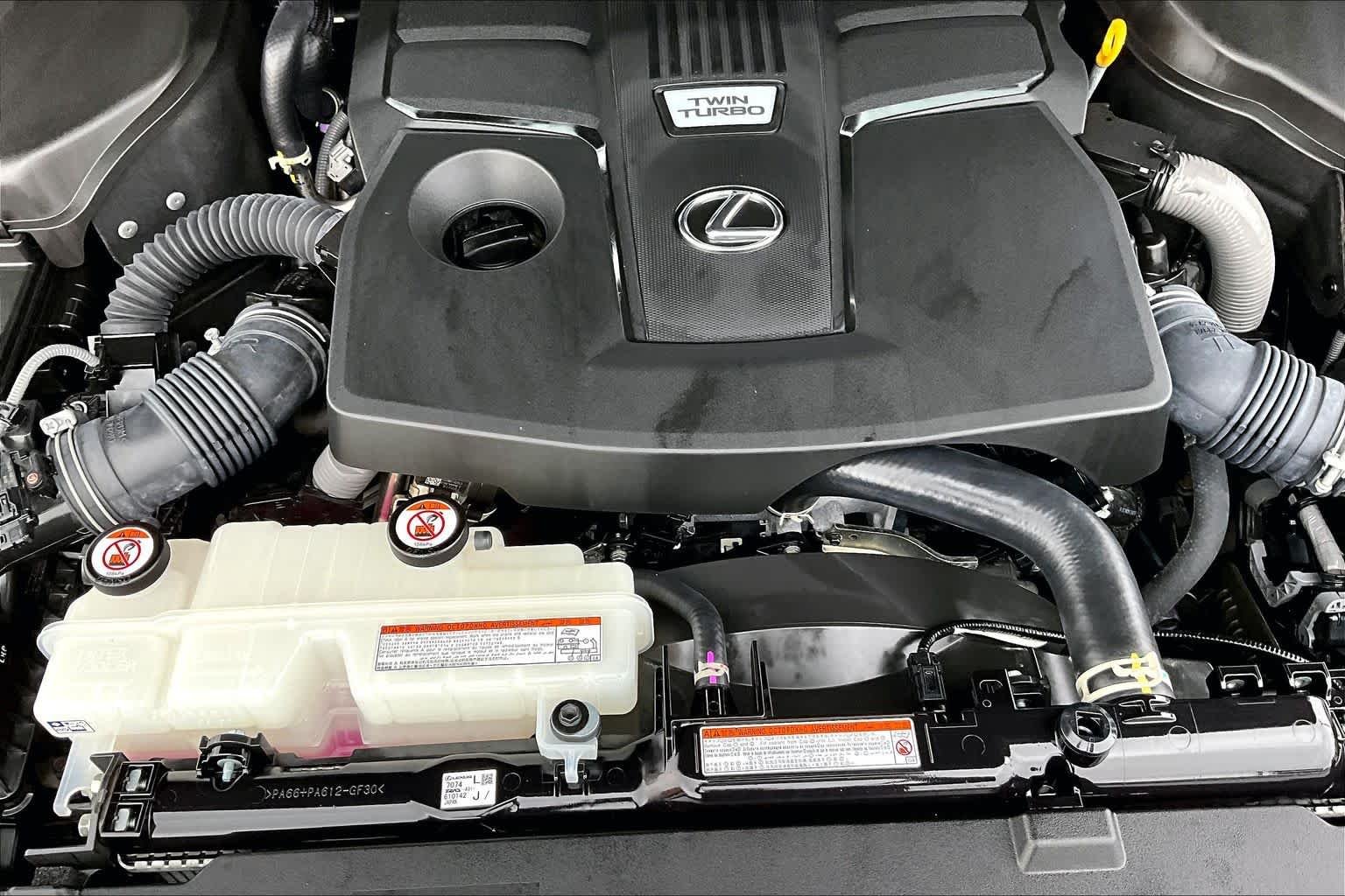 Used 2024 Caviar Lexus Overtrail+ image 33