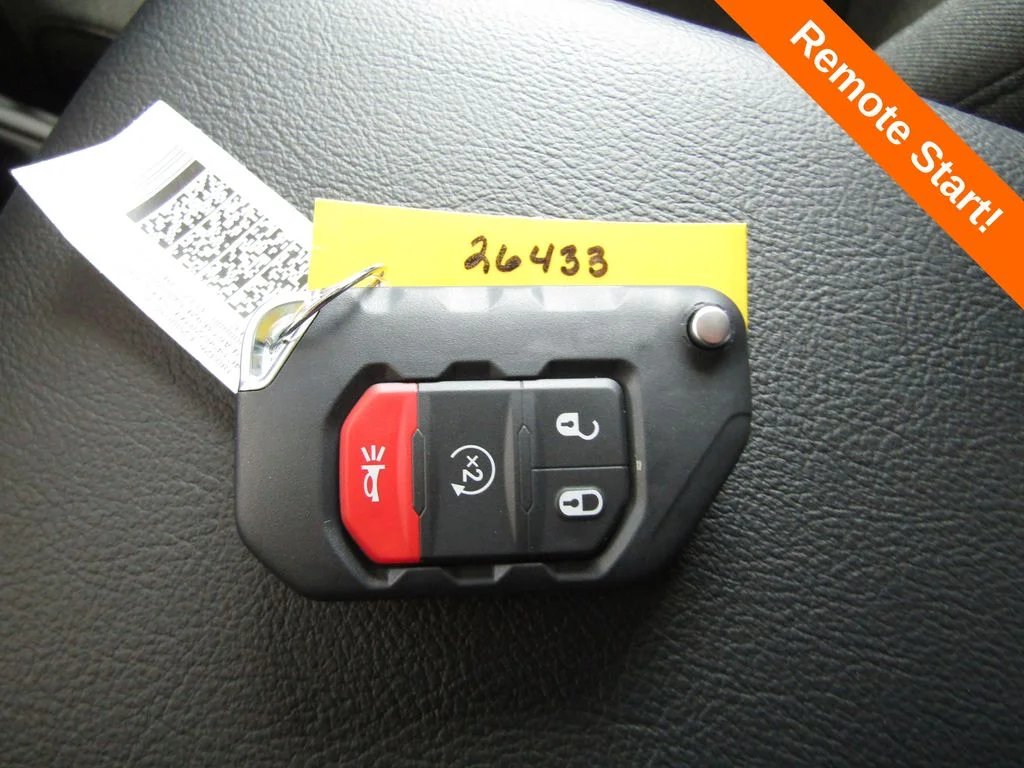 New 2026 Reign Jeep Rubicon image 16