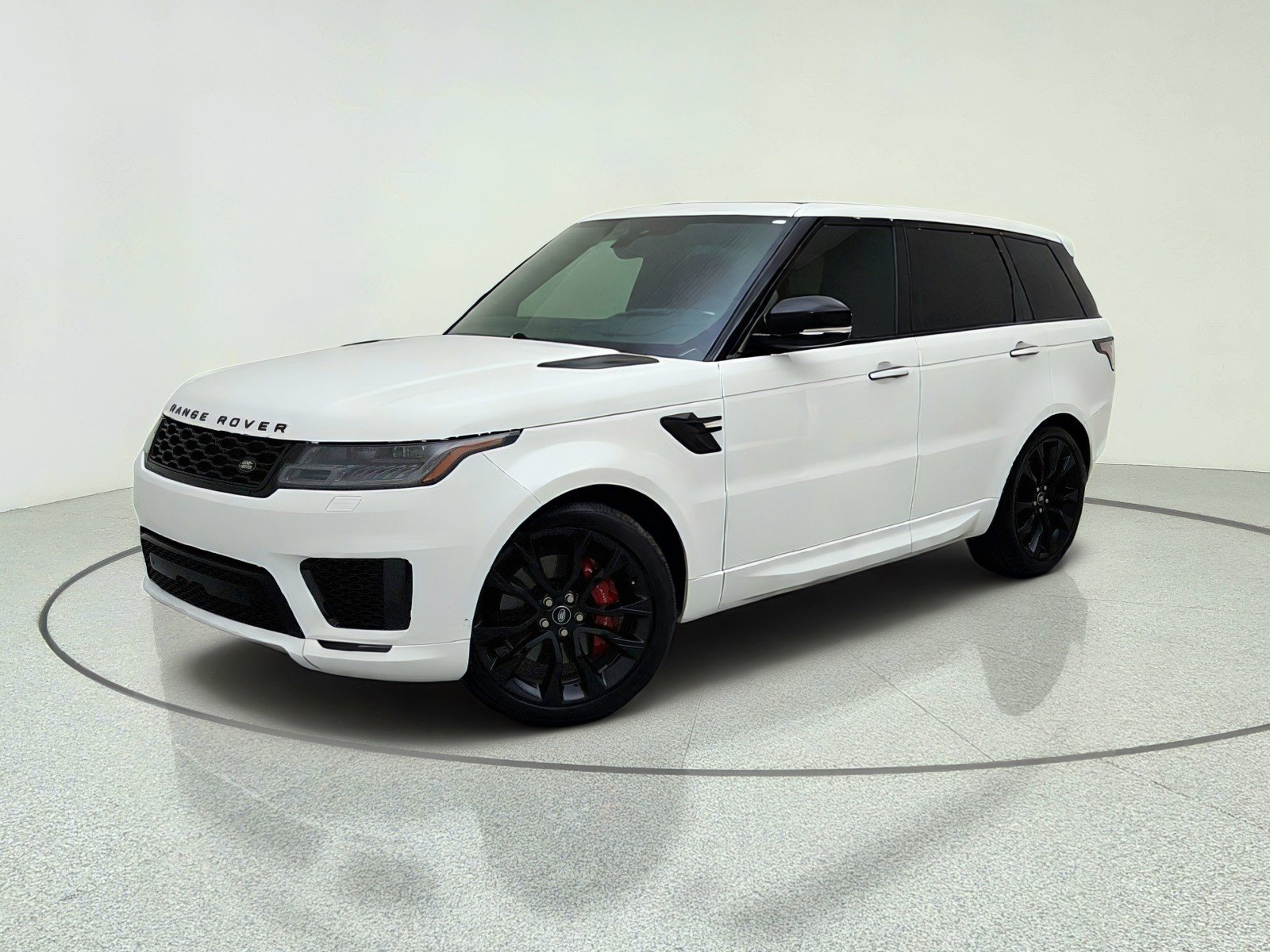 2022 Land Rover Range Rover Sport