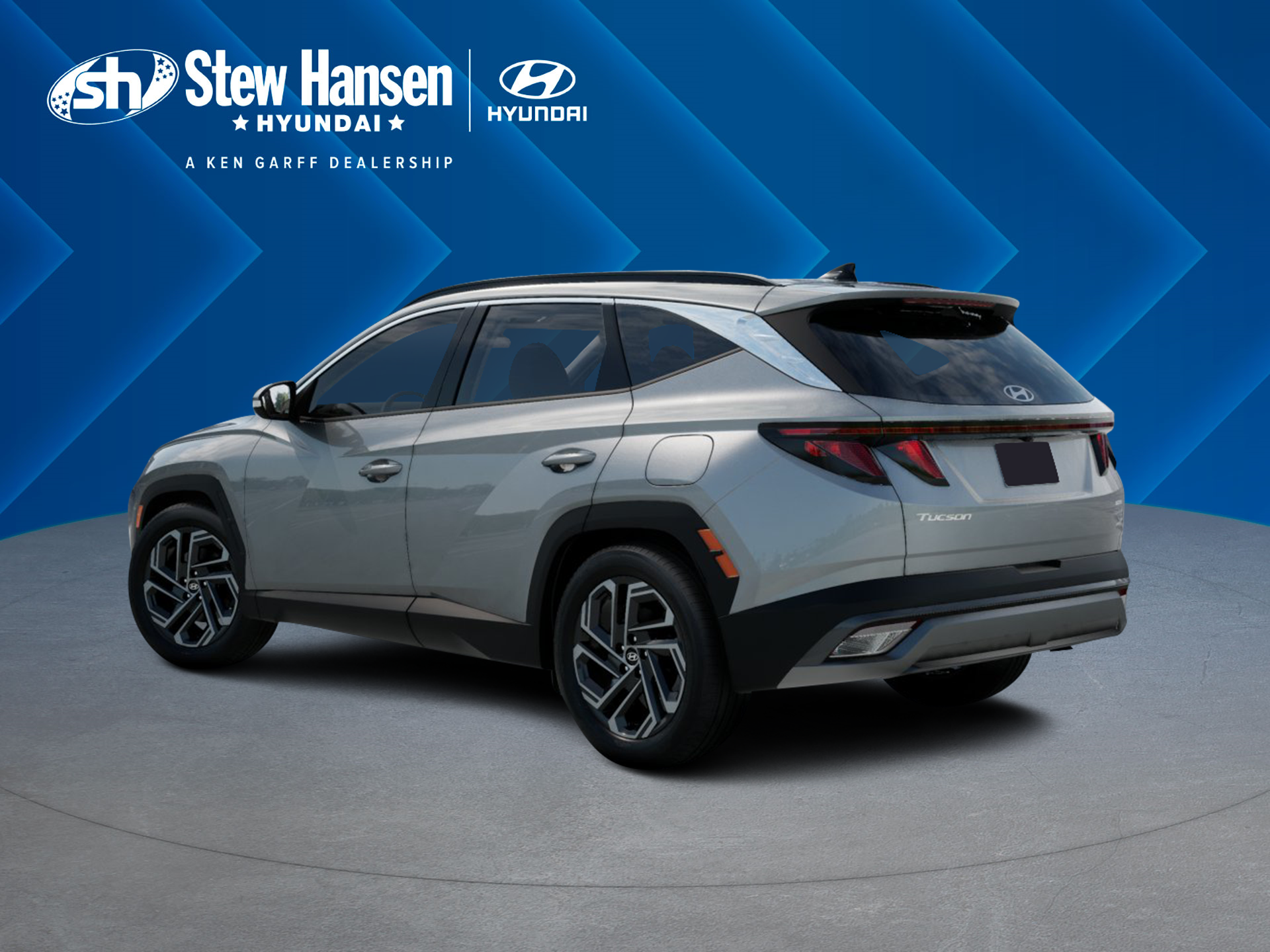 New 2026 Shimmering Silver Hyundai SEL Plus image 16