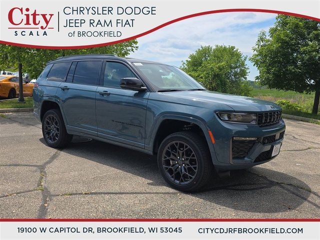 2026 Jeep Grand Cherokee L