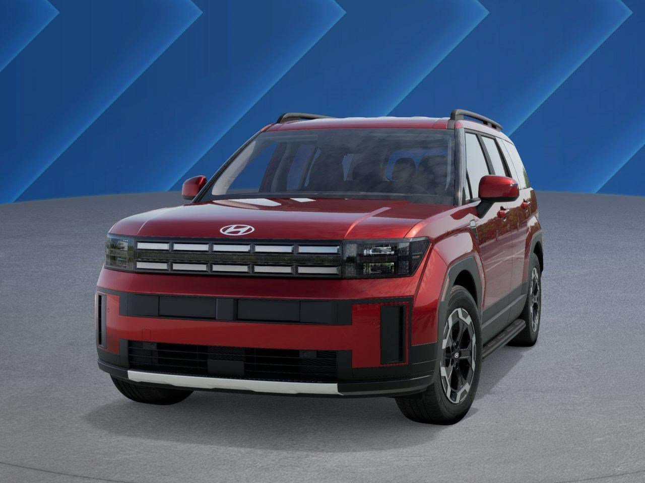 New 2027 Ultimate Red Hyundai SEL image 7