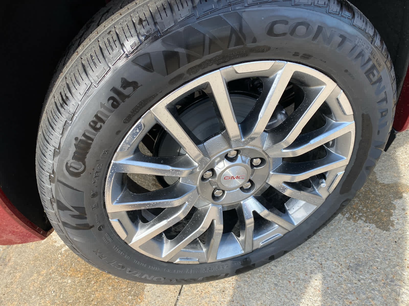 2026 GMC Terrain Denali - Photo 28