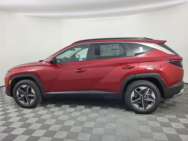 2025 Hyundai Tucson SEL Convenience - Photo 10