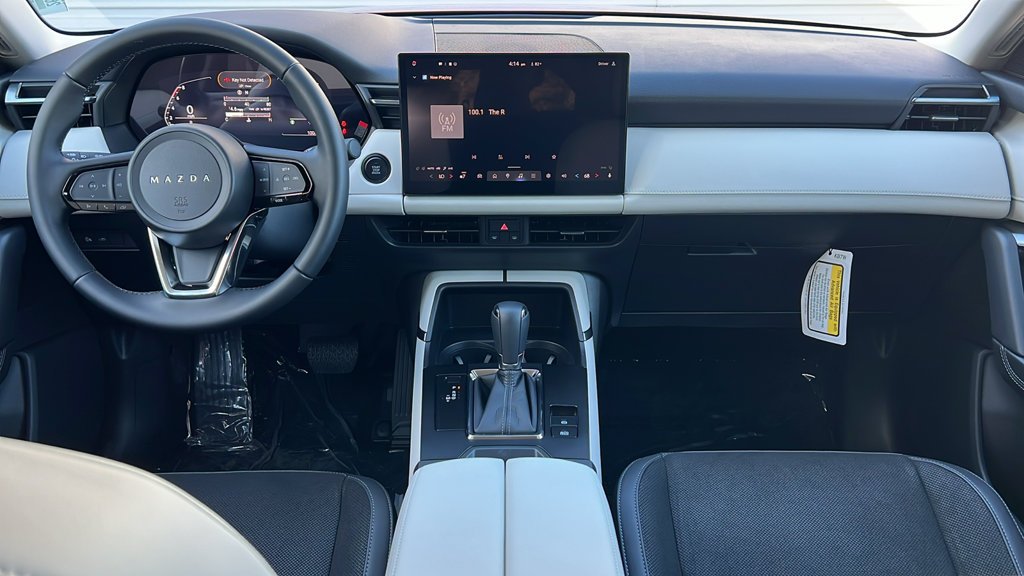 New 2026 Soul Red Crystal Metallic Mazda 2.5 S Preferred image 9