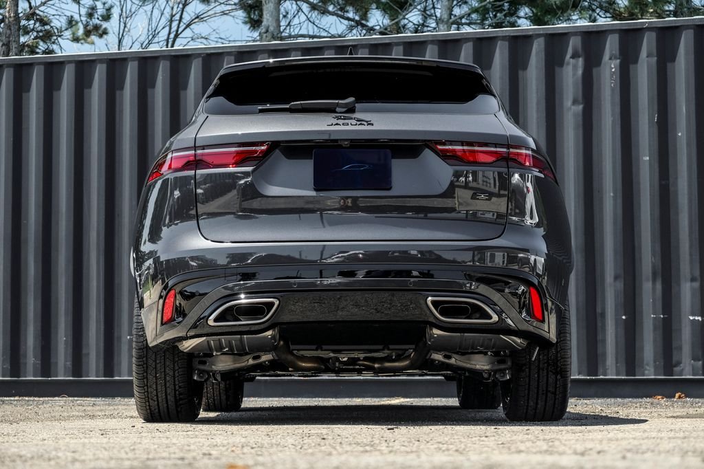 New 2026 Carpathian Grey Jaguar P400 R-Dynamic S image 7