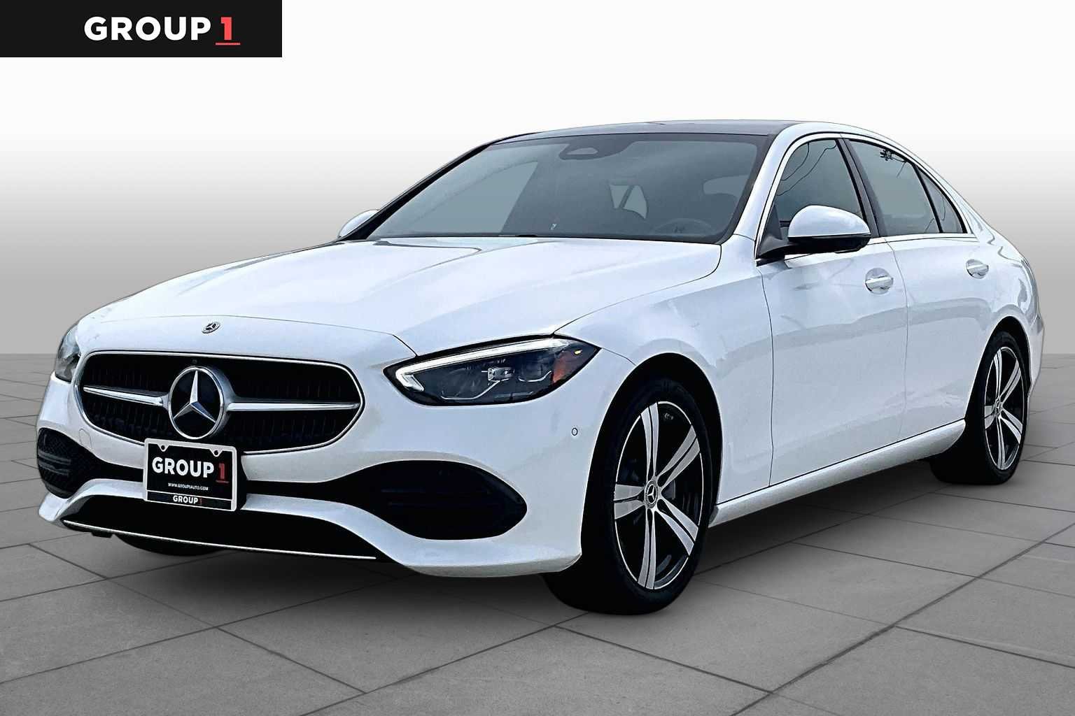 2024 Mercedes-Benz C 300 C 300