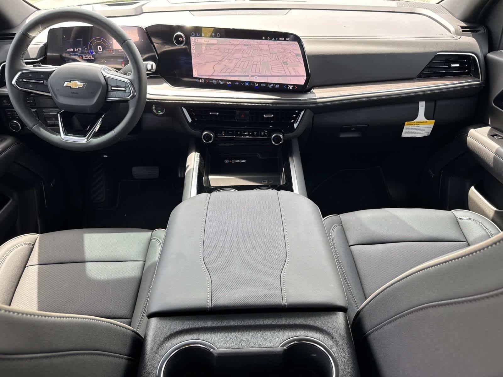 2026 Chevrolet Tahoe Premier - Photo 11