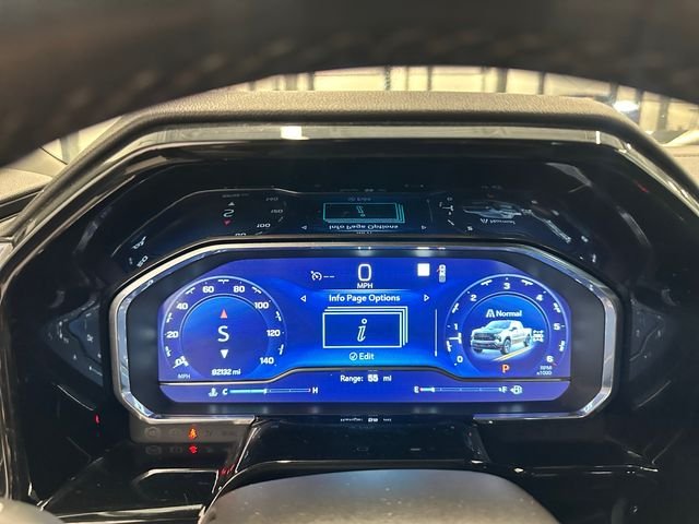 Used 2022 Black Chevrolet LT Trail Boss image 29