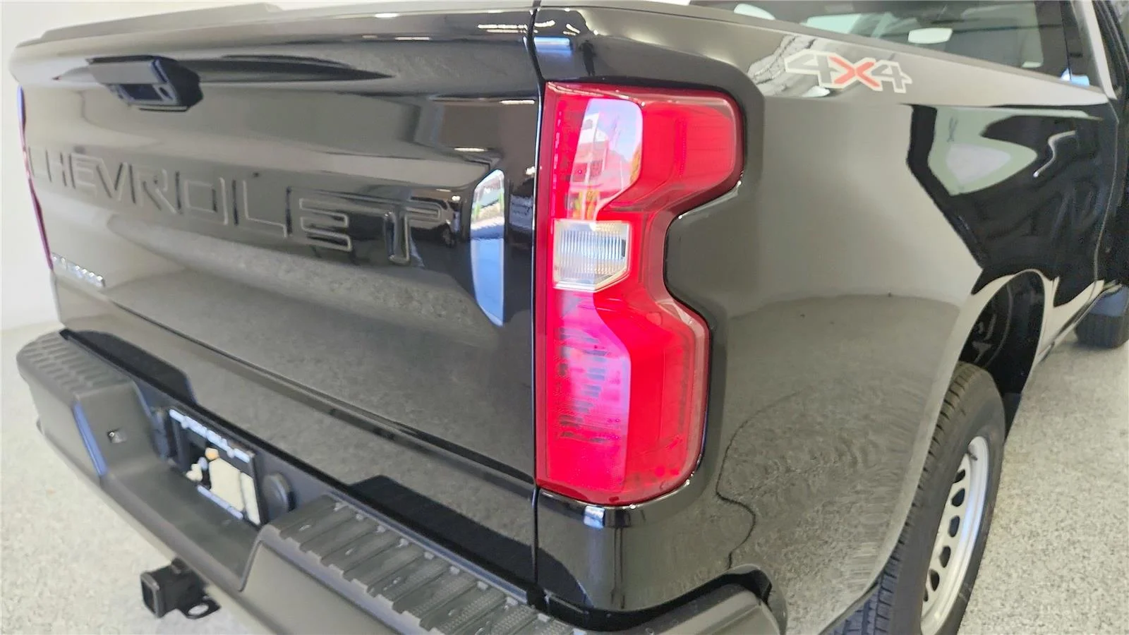 2026 Chevrolet Silverado 1500 Work Truck - Photo 15