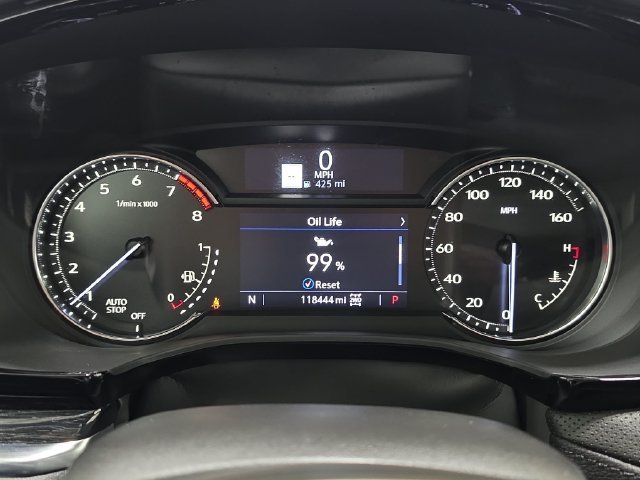 Used 2020 Black Cadillac Premium Luxury image 18