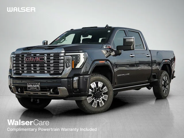 2026 GMC Sierra 3500 HD Denali
