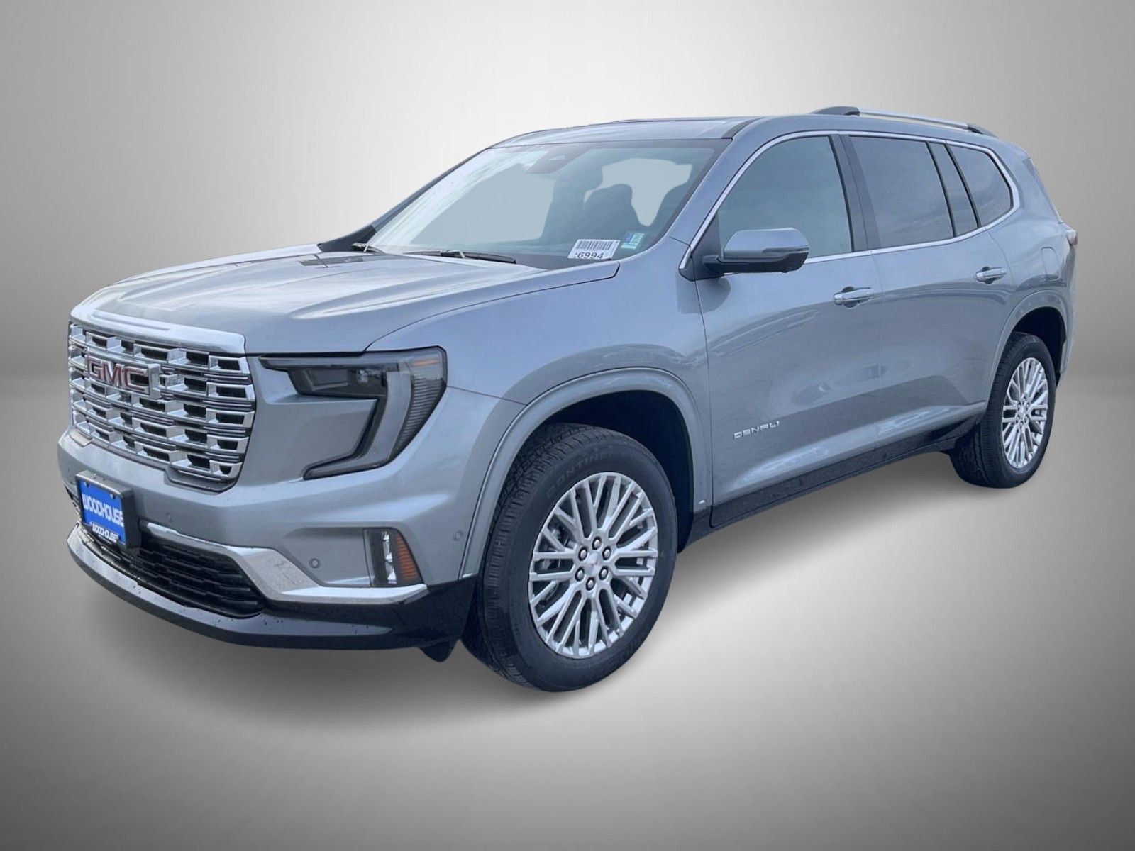 2026 GMC Acadia Denali AWD's photo